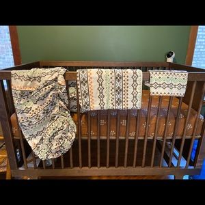 Crate & Kids sheet set